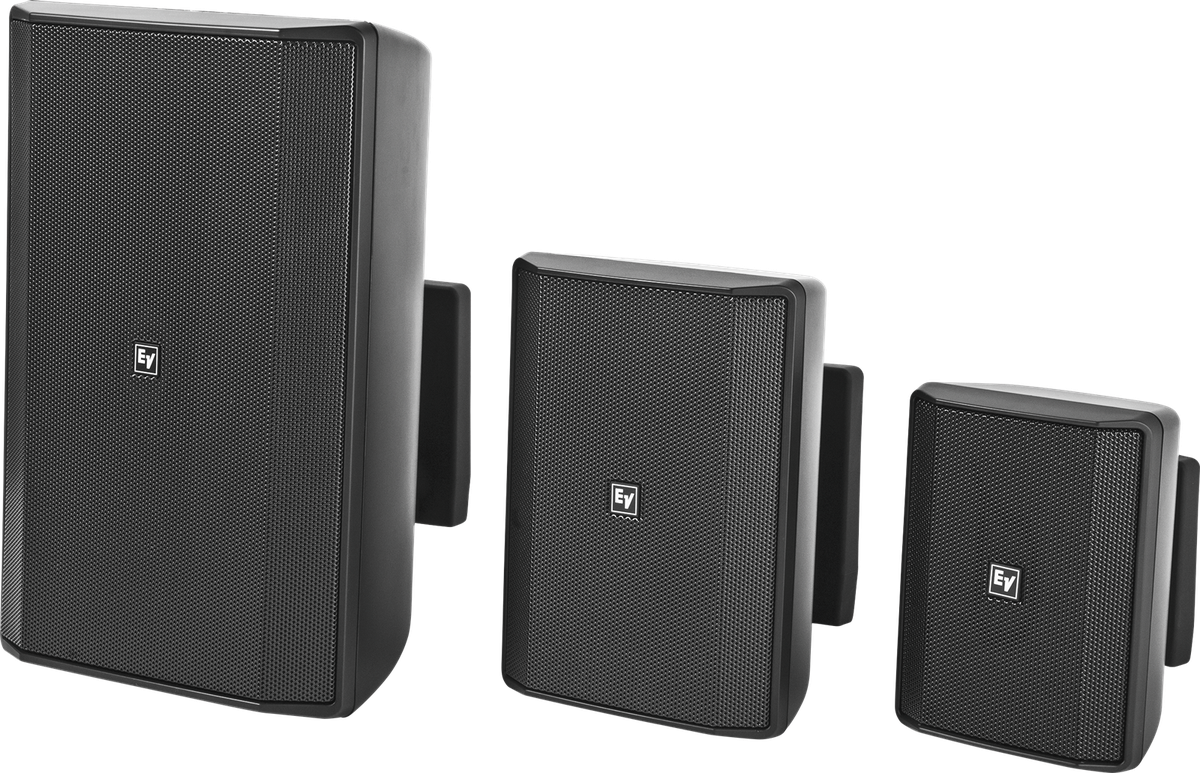 Electro-Voice EVID-S8.2T 70V Surface-Mount Loudspeaker - view 6