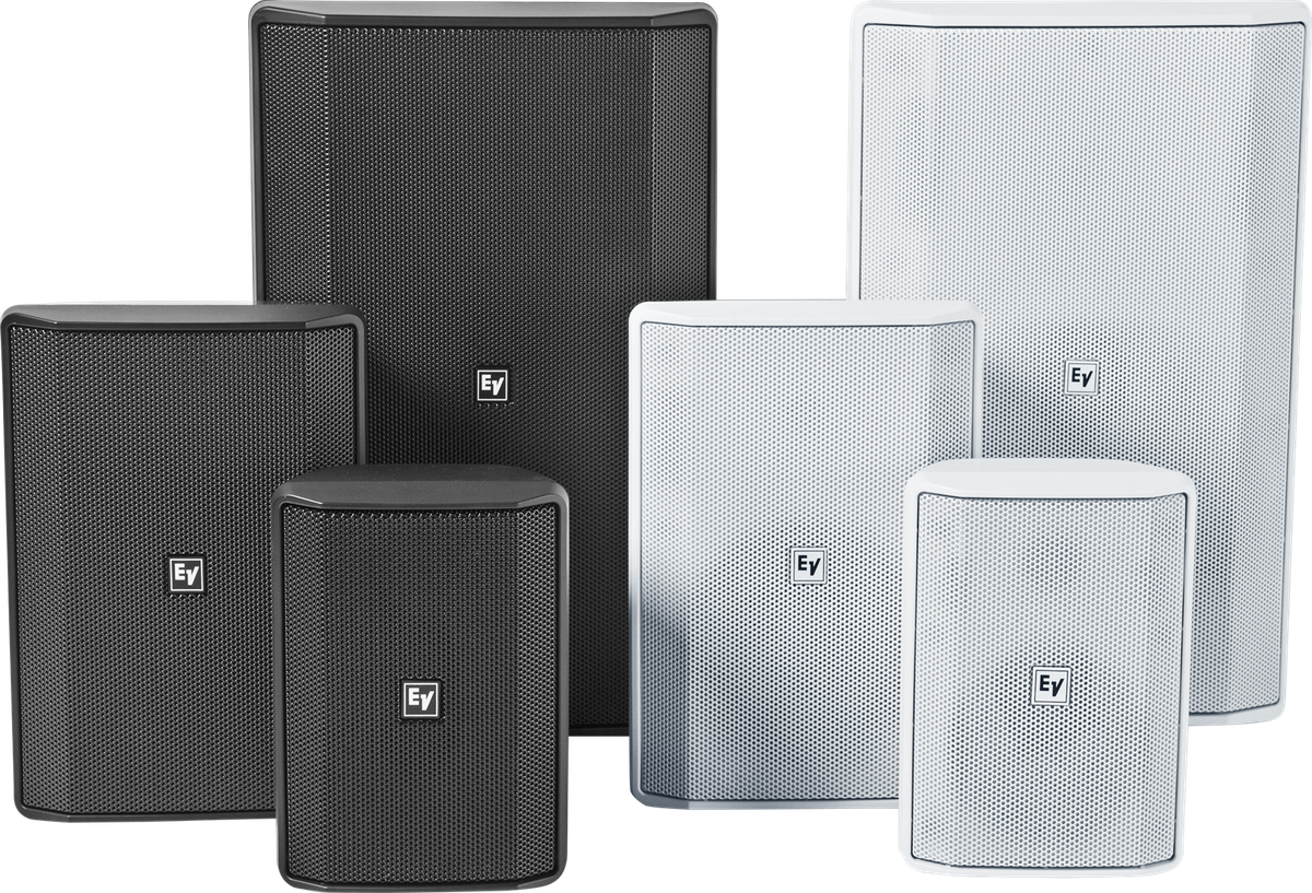 Electro-Voice EVID-S8.2T 70V Surface-Mount Loudspeaker - view 7