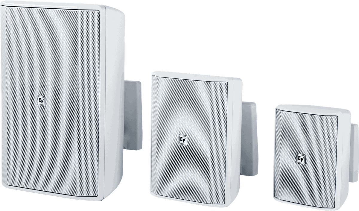Electro-Voice EVID-S8.2T 70V Surface-Mount Loudspeaker - view 8
