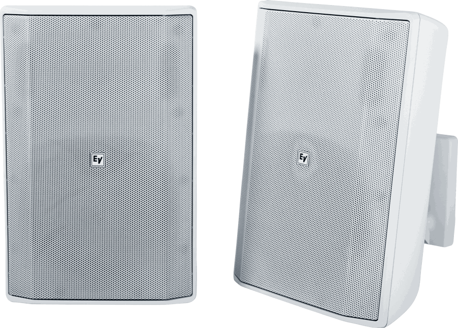 Electro-Voice EVID-S8.2 8-Inch Two-Way Surface-Mount Loudspeaker (Supplied as a Pair) - view 3