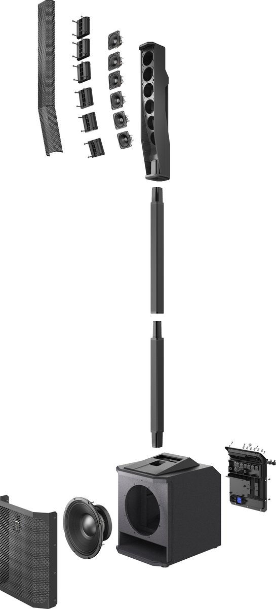 Electro-Voice EVOLVE 30M - view 4