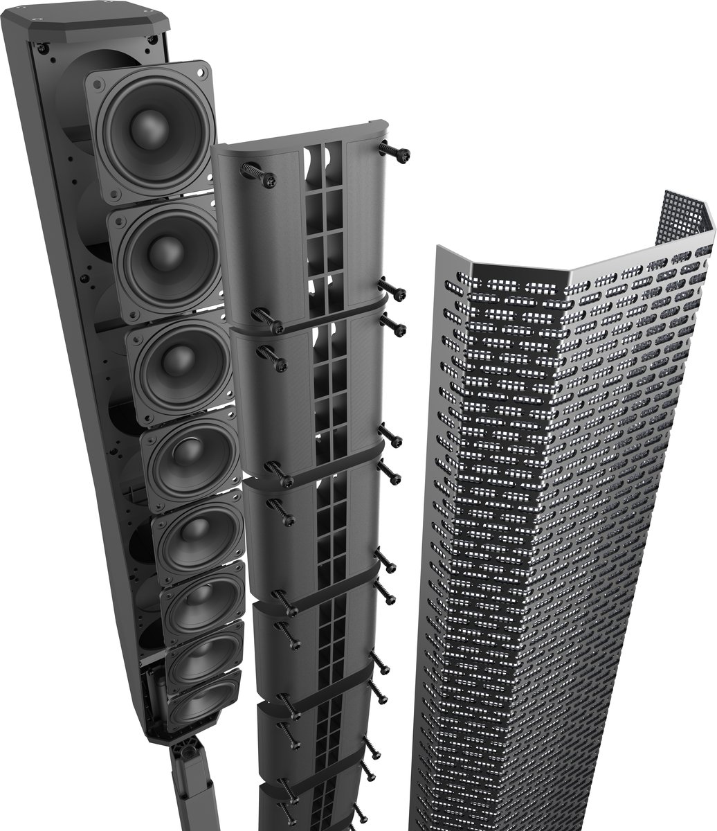 Electro-Voice EVOLVE 50M Portable Column Loudspeaker System - view 4