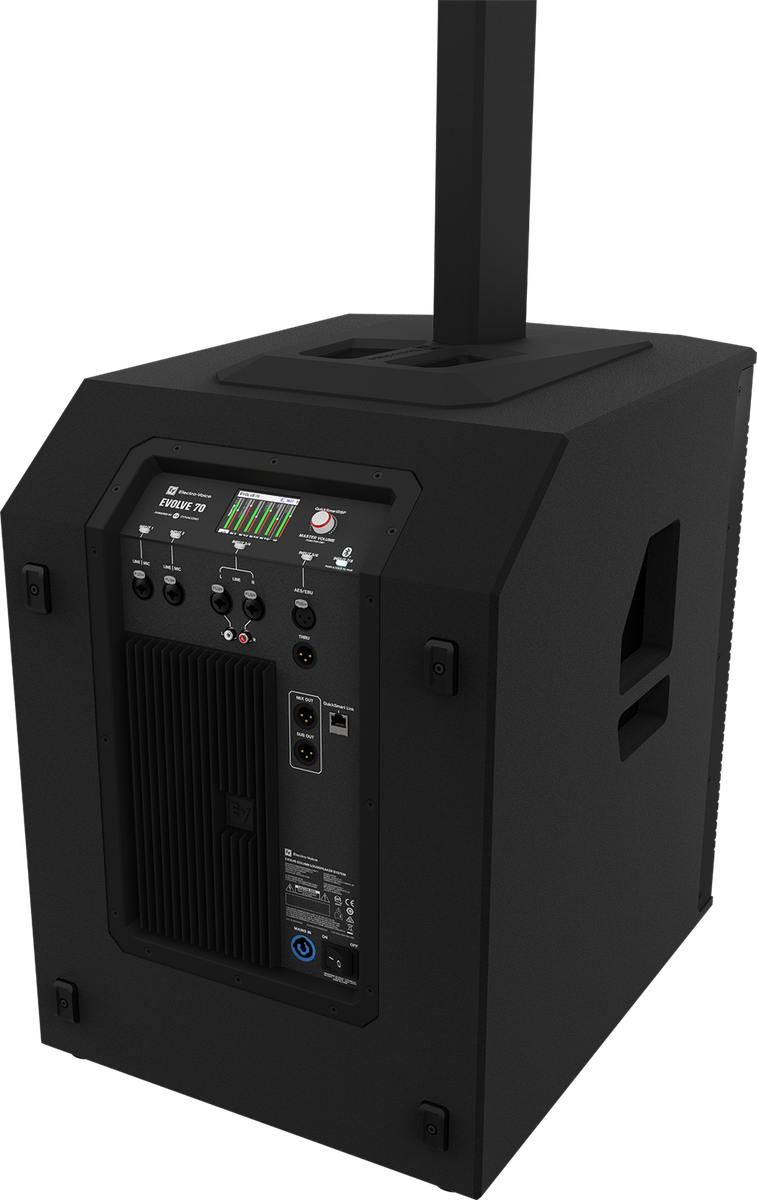 Electro-Voice EVOLVE 70 Enclosure - view 6
