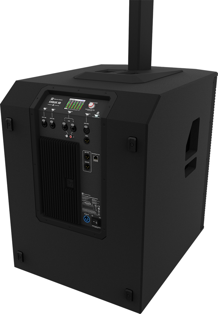 Electro-Voice EVOLVE 90 Enclosure - view 5