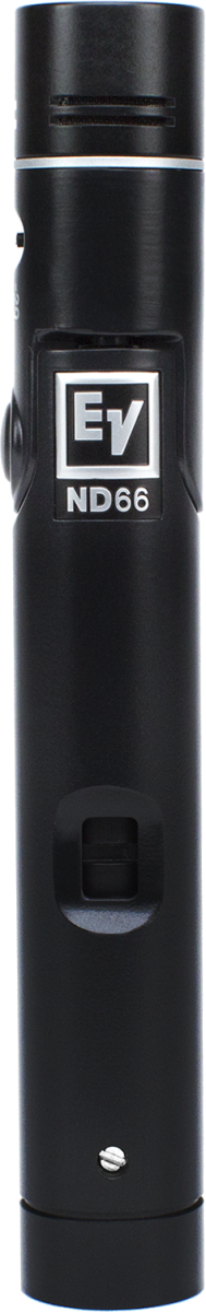 Electro-Voice ND66 Condenser Instrument Microphone - view 2
