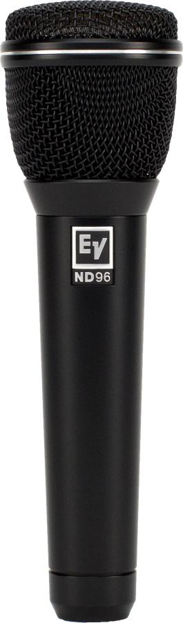 Electro-Voice ND96 Dynamic Vocal Microphone - view 2