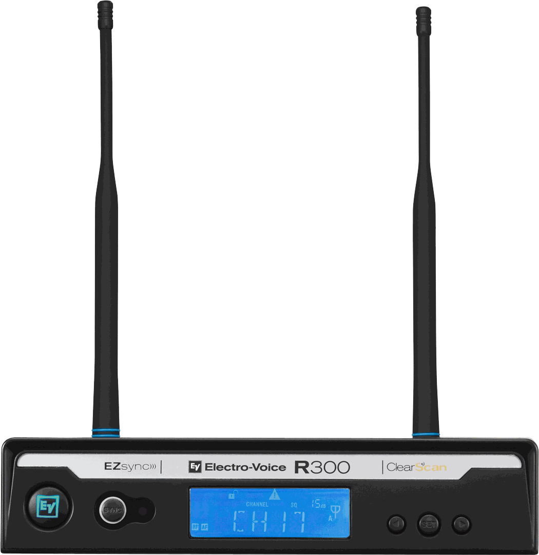Electro-Voice R300-HD Wireless System - view 4