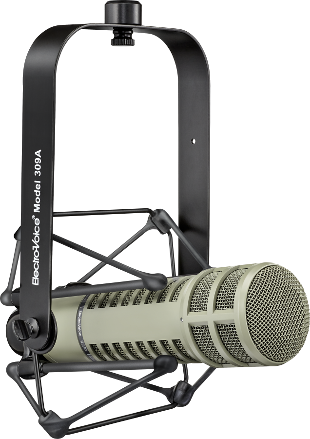 Electro-Voice RE20 Dynamic Microphone - view 2