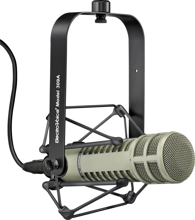 Electro-Voice RE20 Dynamic Microphone - view 3