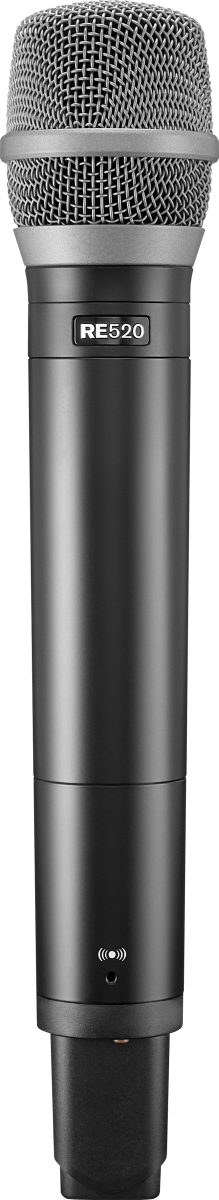 Electro-Voice RE3-HHT520 Wireless Handheld Transmitter - view 4