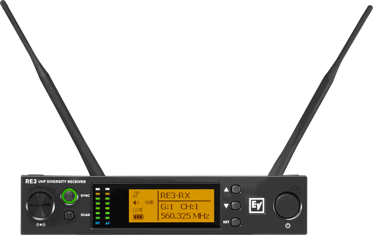 Electro-Voice RE3-RX - view 2