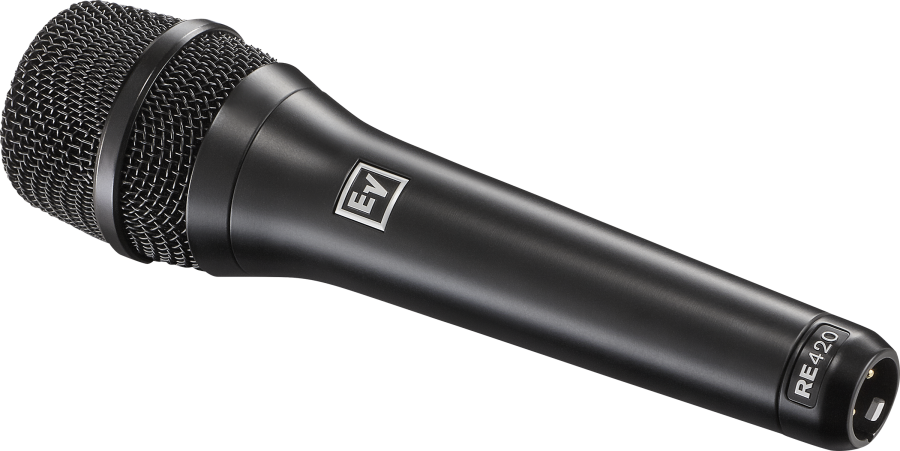 Electro-Voice RE420 Self-Biased Condenser Microphone - view 2