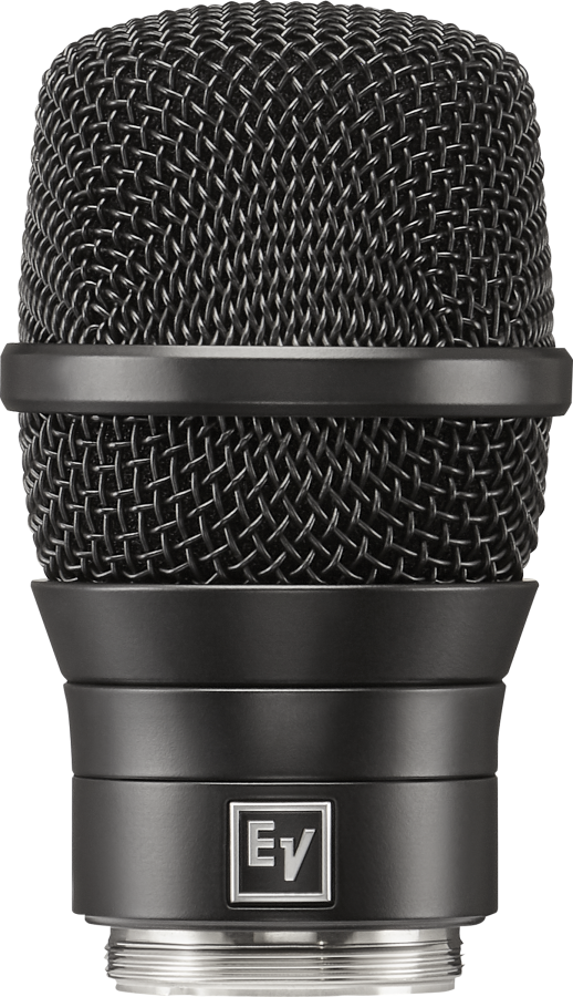 Electro-Voice RE420-RC3 Thread-On Wireless Microphone Head with RE420 Cardioid Condenser Capsule - view 2
