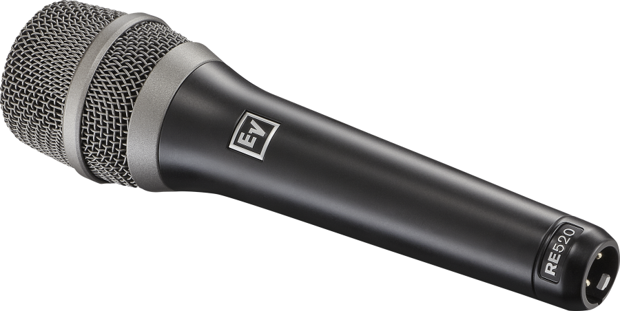 Electro-Voice RE520 Self-Biased Condenser Microphone - view 2