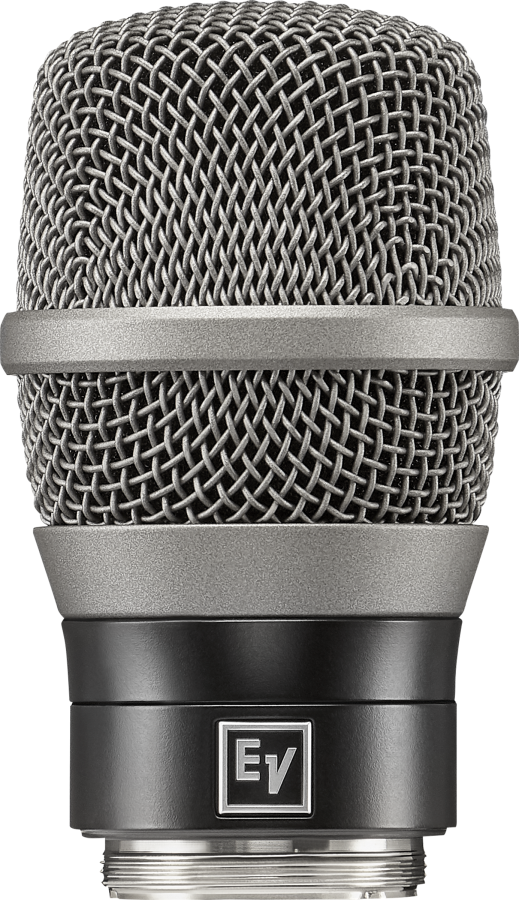 Electro-Voice RE520-RC3 Thread-On Wireless Microphone Head with RE520 Supercardioid Condenser Capsule - view 2