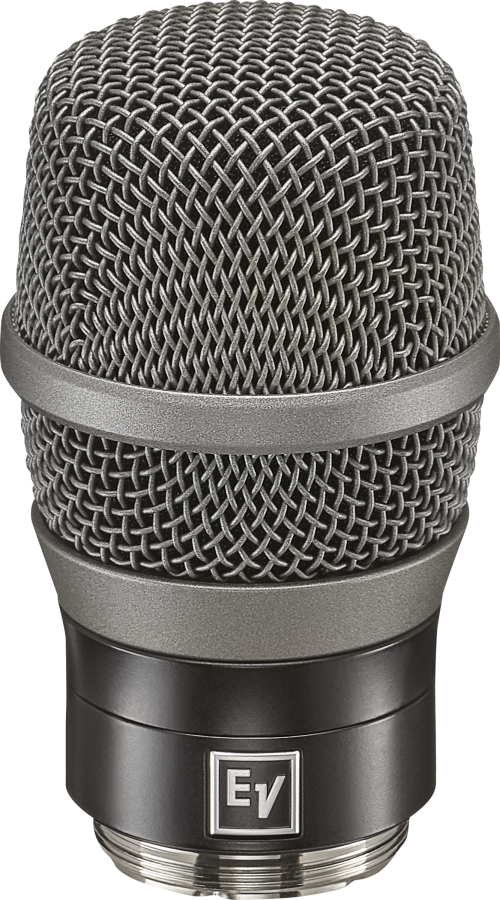 Electro-Voice RE520-RC3 Thread-On Wireless Microphone Head with RE520 Supercardioid Condenser Capsule - view 3
