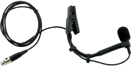 Electro-Voice RE920TX Instrument Clip Microphone