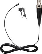 Electro-Voice RE97LTX Ultra-Miniature Lavalier Microphone
