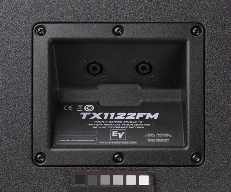 Electro-Voice TX1122FM 12-Inch Two-Way Passive Floor Monitor - view 4