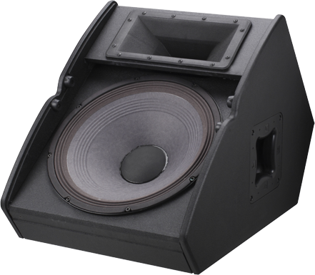 Electro-Voice TX1152FM 15-Inch Two-Way Passive Floor Monitor - view 3