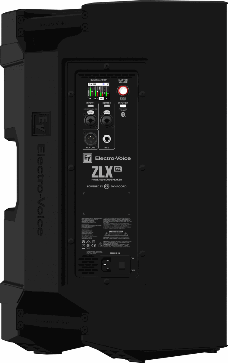 Electro-Voice ZLX-12P-G2 Powered Loudspeaker - view 4