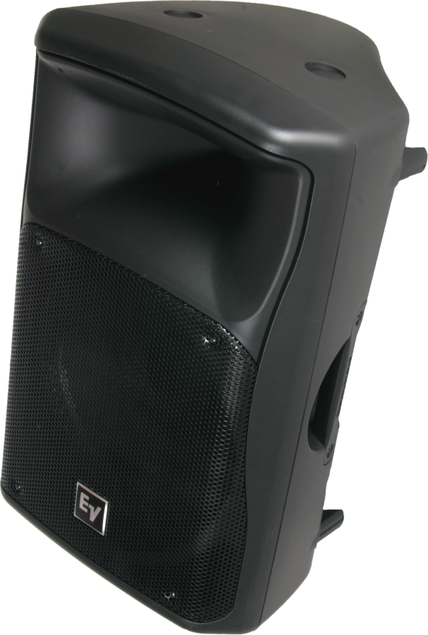 Electro-Voice ZX4 Full-Range, Mid-High, Two-Way, Wedges Loudspeaker - view 2
