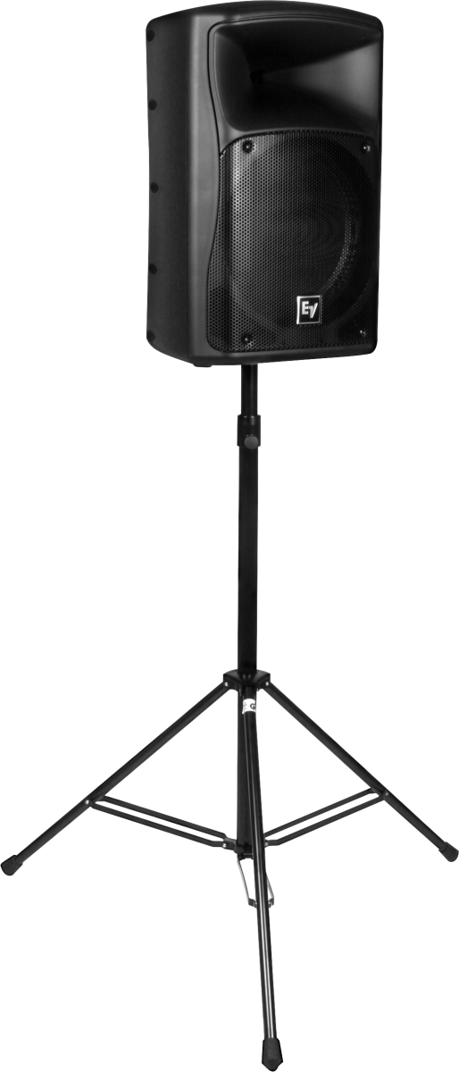 Electro-Voice ZX4 Full-Range, Mid-High, Two-Way, Wedges Loudspeaker - view 3
