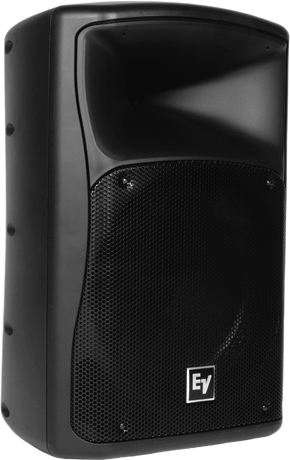 Electro-Voice ZX4 Full-Range, Mid-High, Two-Way, Wedges Loudspeaker - view 4