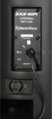 Electro-Voice ZX5-90 Passive Loudspeaker - view 2