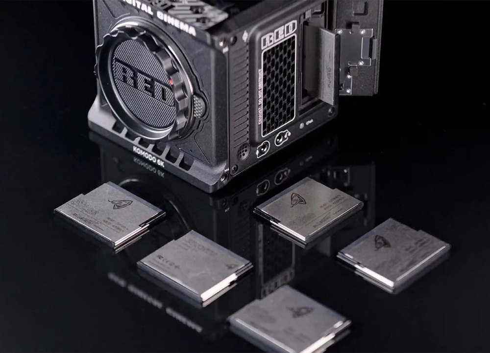 Exascend Archon CFast 2.0 Memory Card