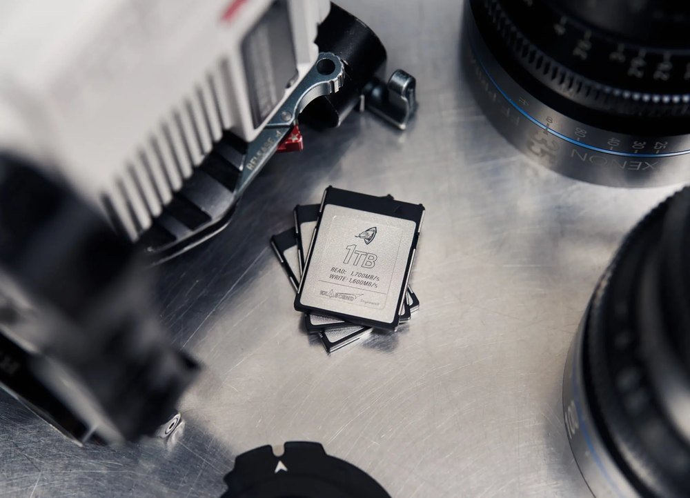 Exascend Archon CFexpress Type B Memory Card