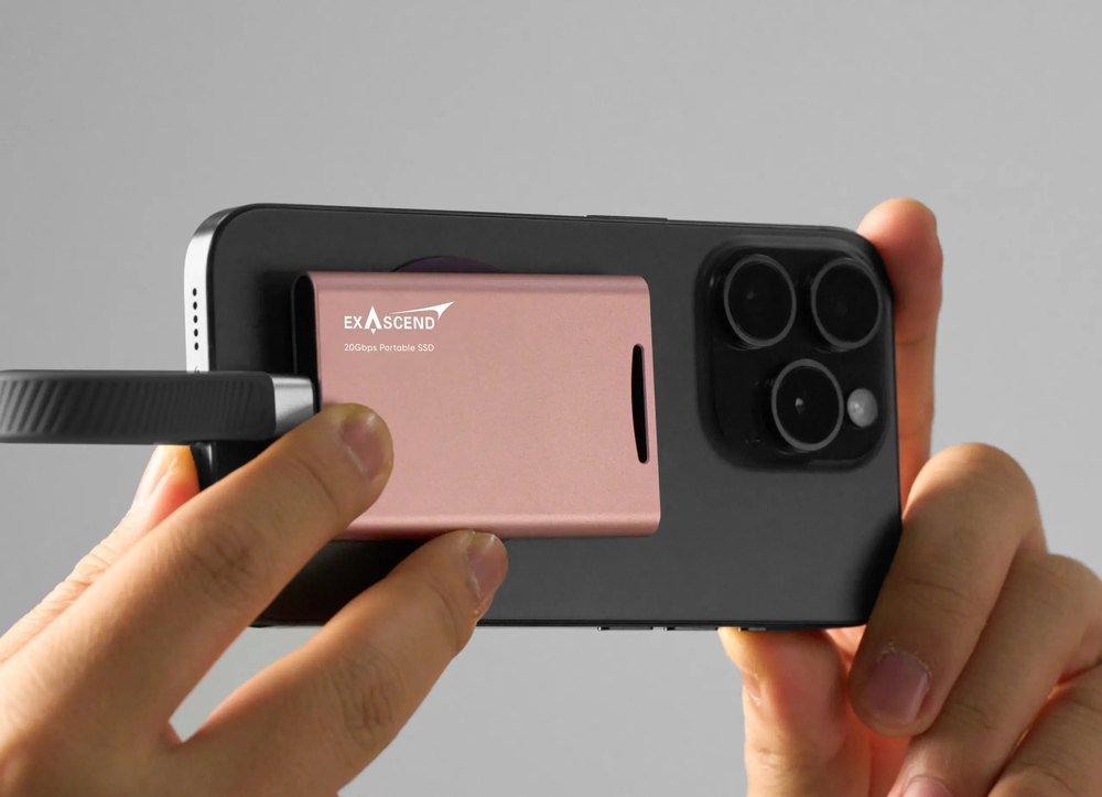 Element Portable SSD