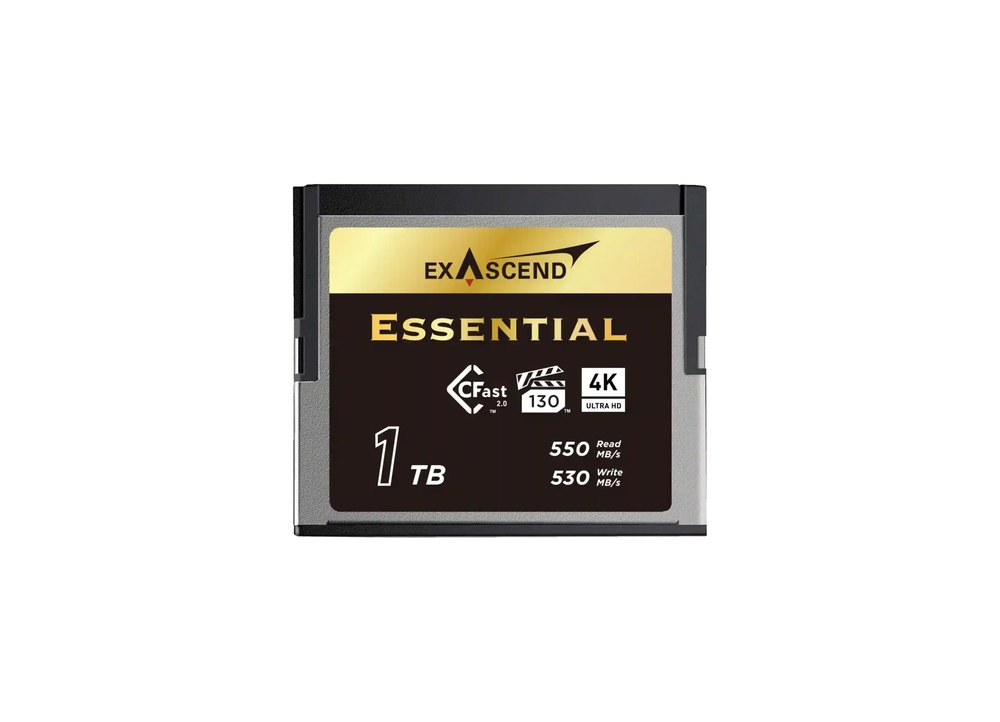 Essential CFast 2.0 Memory Card
