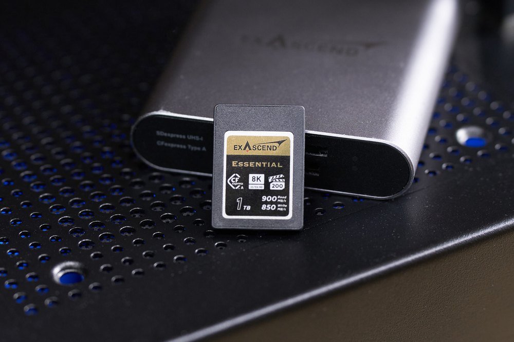 Essential CFexpress Type A Memory Card