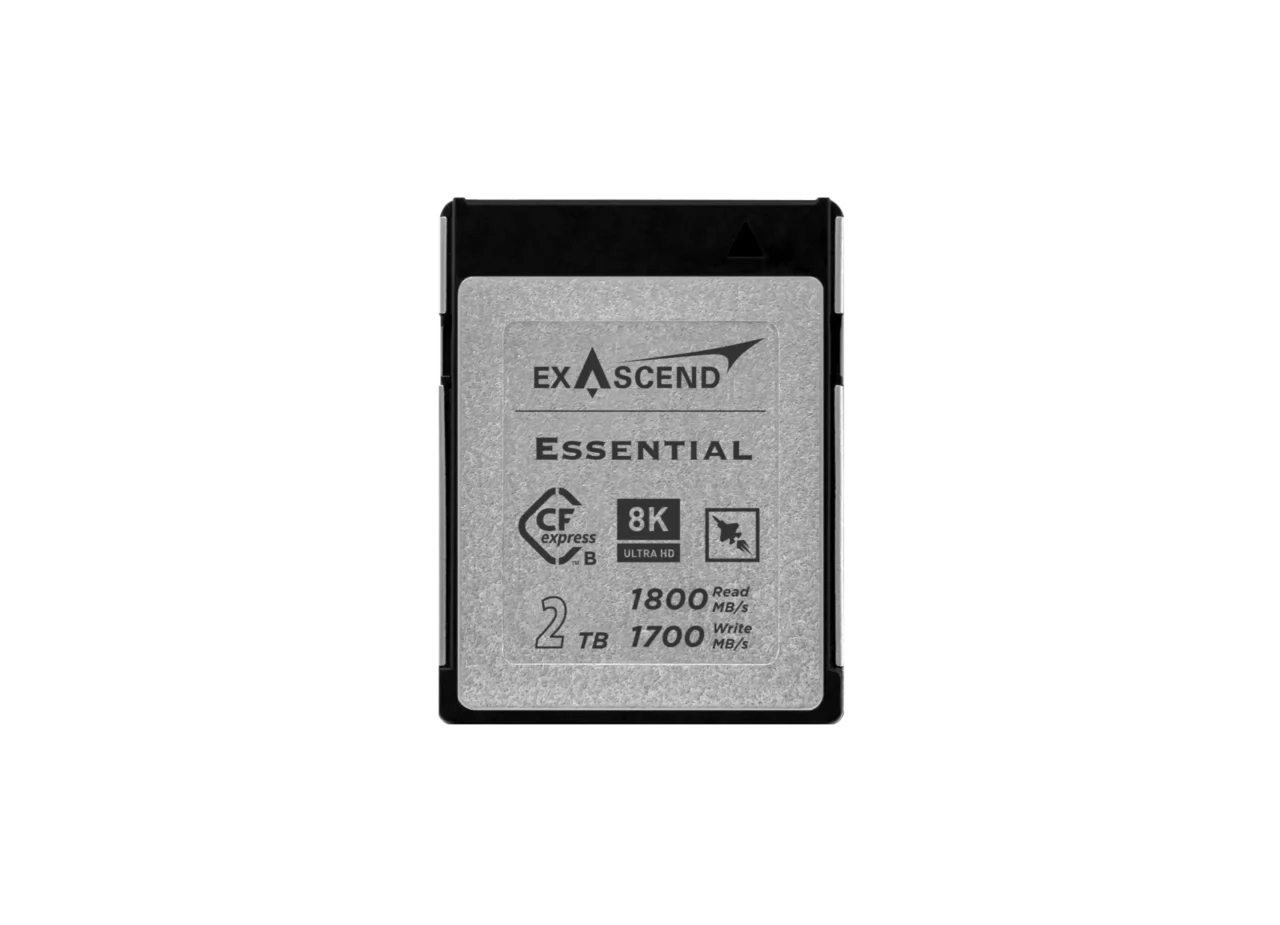 Exascend Essential CFexpress Type B Memory Card product image