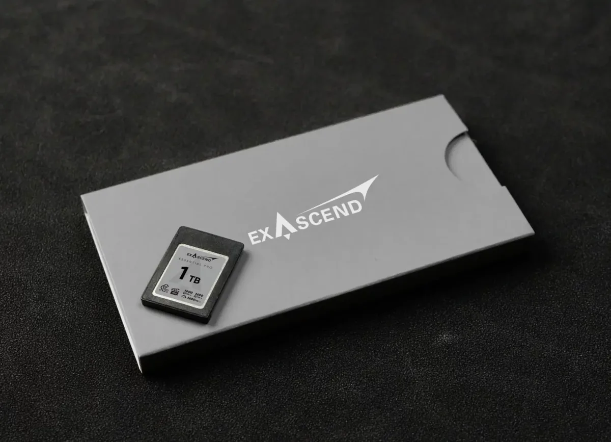 Essential Pro CFexpress 4.0 Type A Memory Card