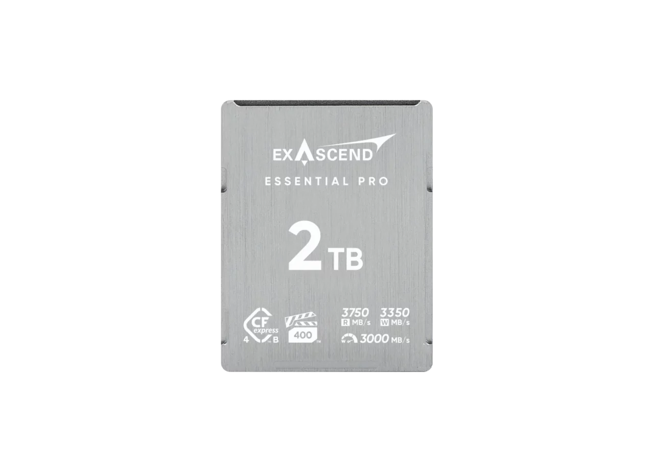 Essential Pro CFexpress 4.0 Type B Memory Card