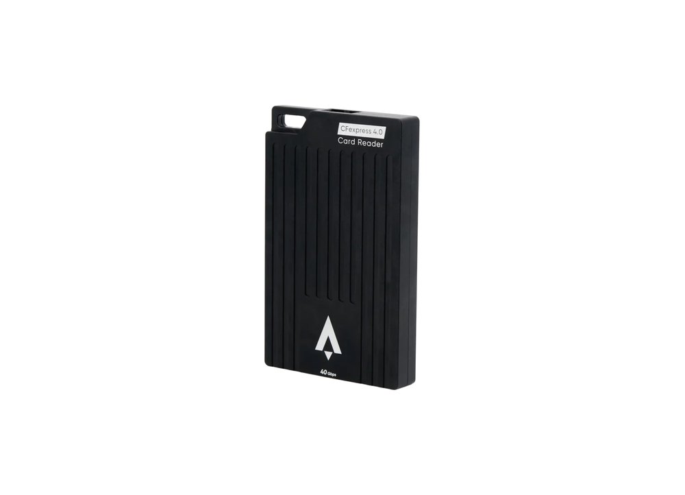 Exascend Nitro CFexpress Type B Single-Slot Card Reader, 40 Gbps