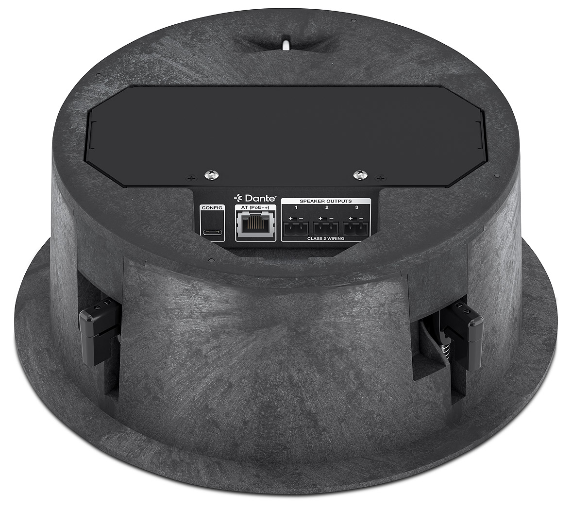 Extron NF 4C LP PoE Powered 4" Ceiling Speaker System with Dante and DSP - view 3