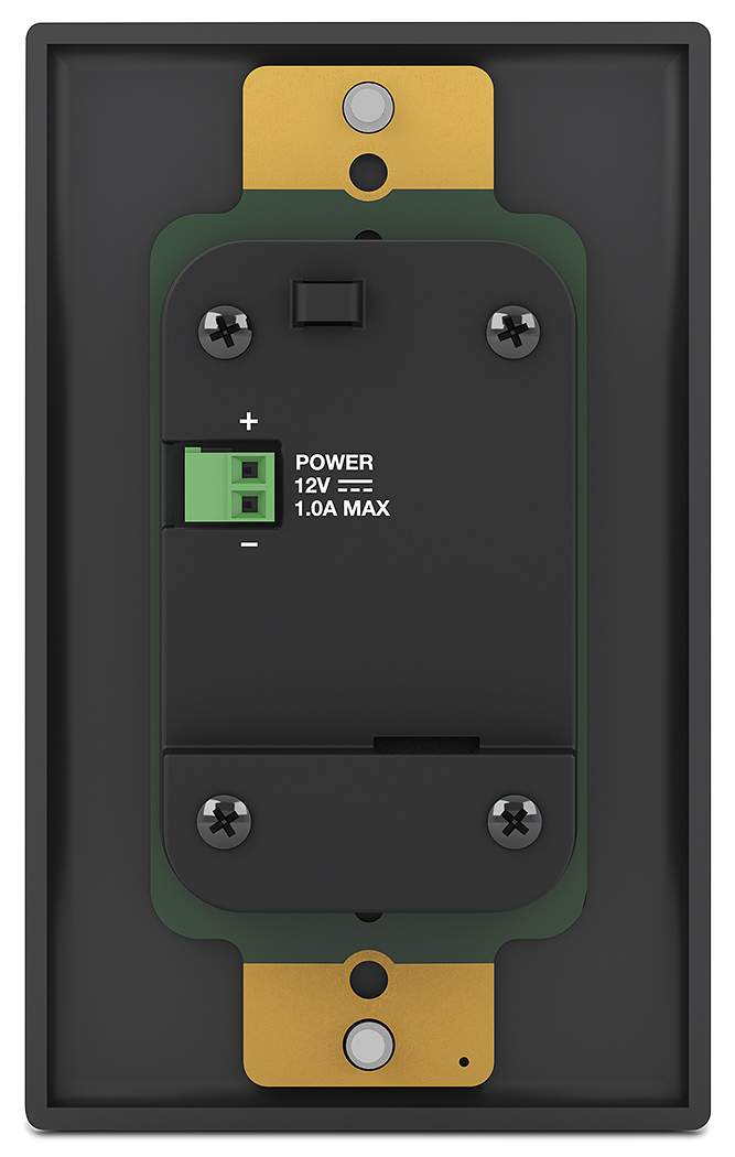 Extron RCP 401 Series Remote Control Panels for SMP 401 - view 3