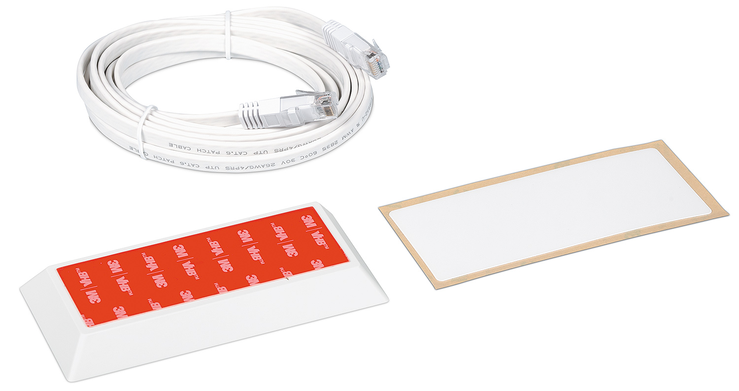 Extron SMK 35 Series Surface Mount Kits for TLP Pro 35 Series Touchpanels - view 3