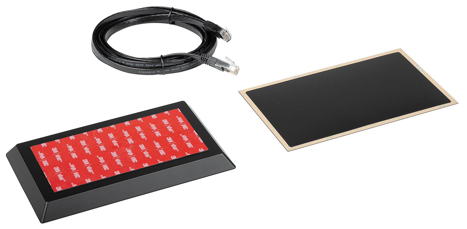 Extron SMK 35 Series Surface Mount Kits for TLP Pro 35 Series Touchpanels - view 4