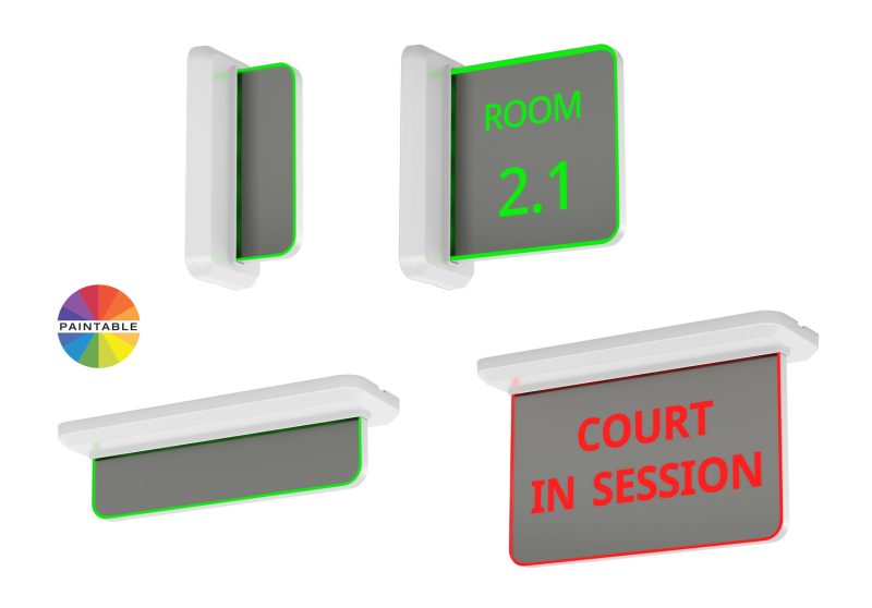 Extron SSI 100 System Status Indicators