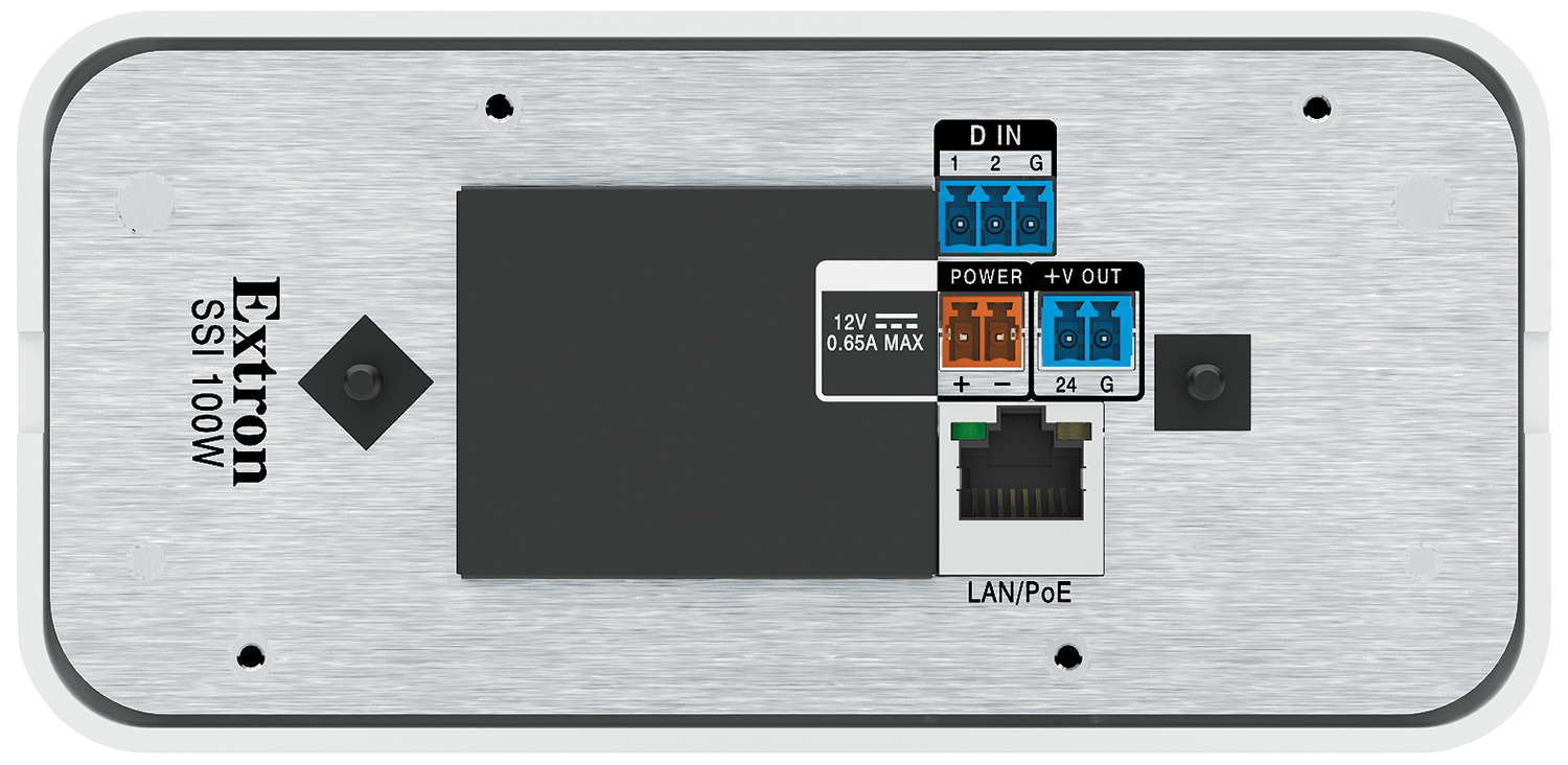 Extron SSI 100 System Status Indicators - view 4
