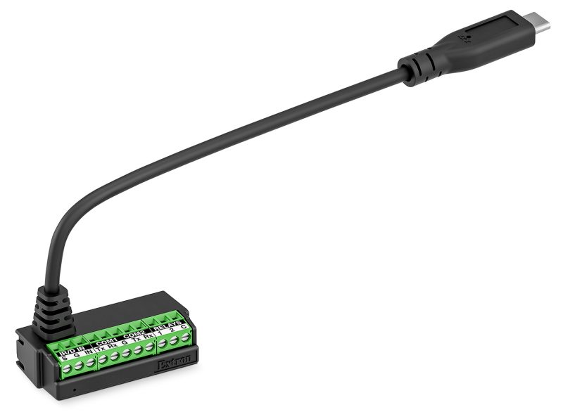 Extron TLCA 2 TouchLink Control Port Expansion Adapter