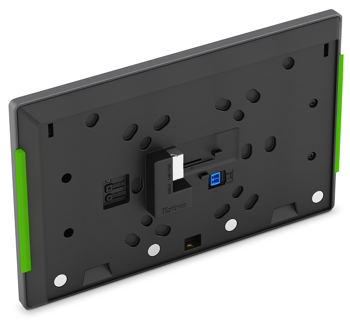Extron TLP Pro 1035M 10.1" Wall Mount TouchLink Pro Touchpanel - view 2