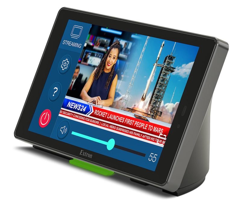 Extron TLP Pro 535T 5.5" Tabletop TouchLink Pro Touchpanel