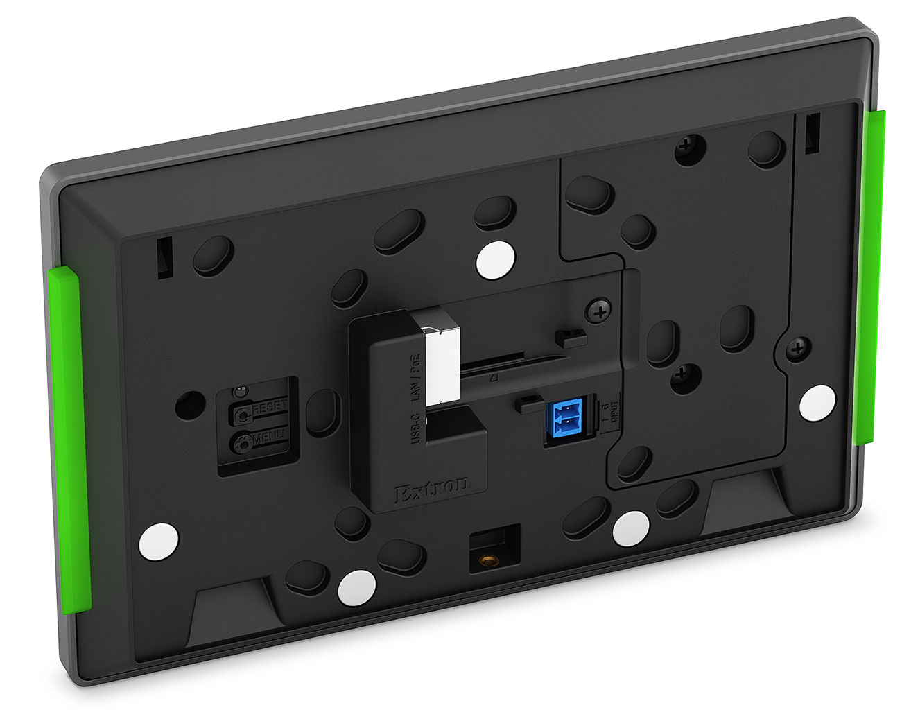 Extron TLP Pro 835M 8" Wall Mount TouchLink Pro Touchpanel - view 2