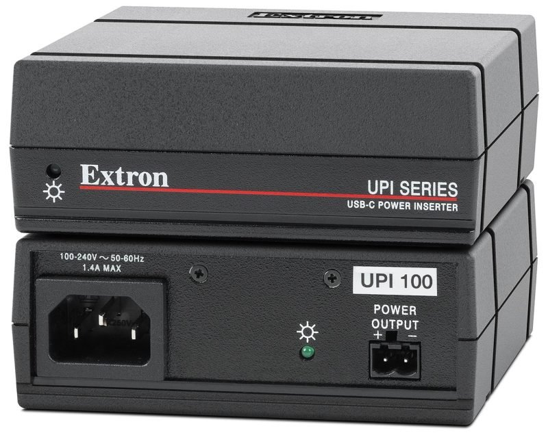 Extron UPI 100 100 W Power Inserter