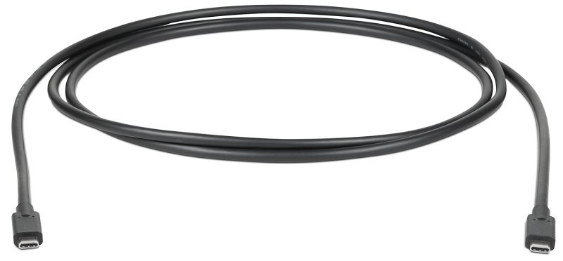 Extron USBC Plus/6 USB-C<sup></sup> 20 Gbps Cable with 8K Video and 240 W Power Delivery